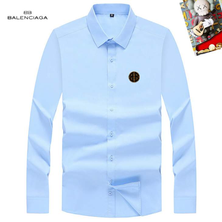 Picture of Balenciaga Shirt Long _SKUBalenciagaS-4XL25tr2525421